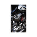 C4-Series Air Cleaner Gloss Carbon Black Ops