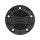 Torque 2.0 Point Cover With Thunderbike Logo, 5-hole Bi-Color Anodized