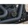 Torque 2.0 Point Cover With Thunderbike Logo, 5-hole Bi-Color Anodized