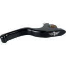 Performance 3-Finger Brake-and Clutch Lever Set Black Satin Hydraulic Clutch