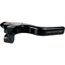Performance 3-Finger Brake-and Clutch Lever Set Black Satin Hydraulic Clutch