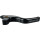 Performance 3-Finger Brake-and Clutch Lever Set Black Satin Hydraulic Clutch