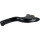 Performance 3-Finger Brake-and Clutch Lever Set Black Satin Hydraulic Clutch