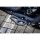Mini Floorboard Footpeg Set Black Satin