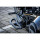 Mini Floorboard Footpeg Set Black Satin