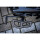 Mini Floorboard Footpeg Set Black Satin