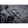 Mini Floorboard Footpeg Set Black Satin