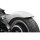 Rear Steel Fender for Twin Cam Dyna 200/18" Tire, With Taillight Raw