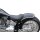 Rear Steel Fender for Twin Cam Softail (Narrow Frame) 260/18" Tire, No Lighting Raw