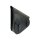 Leather Swing Arm Bag for Softails 5,5 Liter, Height: 350/150 mm, Width: 260 mm, Depth: 140 mm Black