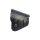 Leather Swing Arm Bag for Softails 5,5 Liter, Height: 350/150 mm, Width: 260 mm, Depth: 140 mm Black