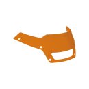 Replacement Windscreen for Low Rider ST Sport; Height 238...