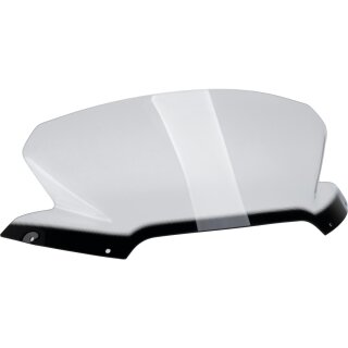 Replacement Windscreen for Rushmore Road Glide Models Touring; Length 280 mm x Width 665 mm Clear