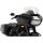 Replacement Windscreen for Rushmore Road Glide Models Touring; Length 280 mm x Width 665 mm Clear