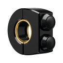 mo.switch Push-Button Clamp for 1" or 7/8"...
