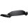 Replacement Windscreen for Rushmore Road Glide Models Sport; Length 130 mm x Width 665 mm Flat Black