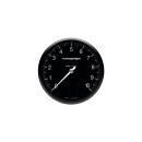 motoscope chronoclassic 2.0 Instrument Scale: 10.000 rpm; Black Anodized Bezel 80 mm