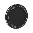 SP-S with Thunderbike Customs Logo Base Grip and Footpeg...