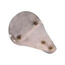 Titanium Solo Seat Shell Raw