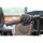 Base Rubber Grips Black Ring Black 1" Throttle By Wire (Switch Housing Sensor)