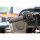 Base Rubber Grips Black Ring Black 1" Throttle By Wire (Switch Housing Sensor)