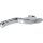 Performance 3-Finger Brake-and Clutch Lever Set Silver Anodized Hydraulic Clutch