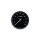 motoscope chronoclassic 2.0 Instrument Scale: 200 mph; 200 km/h; Aluminium Polished Bezel 80 mm