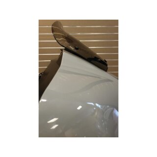 Helix Replacement Windscreen Height: 10,5" Light Smoke