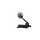 mo.view classic Mirror 180 mm Stem Length, flip Anodized Black