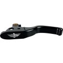 Performance 3-Finger Brake-and Clutch Lever Set Black...