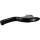 Performance 3-Finger Brake-and Clutch Lever Set Black Satin Cable Clutch