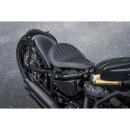 Titanium Solo Seat Mounting Kit Narrow Frame Black
