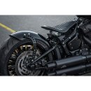 Titanium Solo Seat Mounting Kit Narrow Frame Black