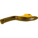 Performance 3-Finger Brake-and Clutch Lever Set Gold...