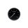 motoscope chronoclassic 2.0 Instrument Scale: 8.000 rpm; Aluminium Polished Bezel 80 mm