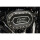 Drilled 117 Oval Airbox Air Cleaner Cover Bi-Color Anodized
