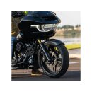 Fat Rapper Carbon Fiber Front Fender 21"