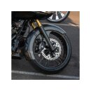 Fat Rapper Carbon Fiber Front Fender 21"