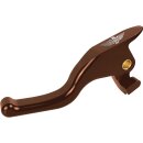 Performance 3-Finger Brake-and Clutch Lever Set Bronze...