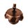 Performance Vented Gas Cap Bronze Anodized