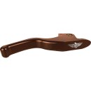 Performance 3-Finger Brake-and Clutch Lever Set Bronze...