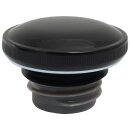 OE Style Gas Cap Left, Non-Vented Black