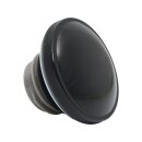 OE Style Gas Cap Left, Non-Vented Black