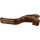 Performance 3-Finger Brake-and Clutch Lever Set Bronze Anodized Cable Clutch