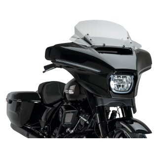 Replacement Windscreen for Helix Touring Models Touring; Length 303 mm x Width 700 mm Tinted