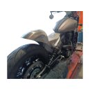 Caferacer Rear End Conversion Kit Fiber Seat Base Pan Raw