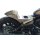 Caferacer Rear End Conversion Kit Fiber Seat Base Pan Raw