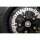 Titanium Floating Rotor Bolt Kit For Front Brake Discs Gold