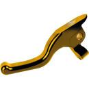 Performance 3-Finger Brake-and Clutch Lever Set Gold...