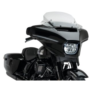 Replacement Windscreen for Helix Touring Models Touring; Length 303 mm x Width 700 mm Clear